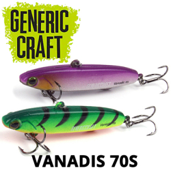 Generic Craft Vanadis 70S