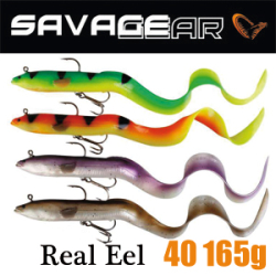 Savagear Real Eel 40 165g