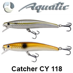 Aquatic Catcher CY 118 (8 гр, 90 мм)