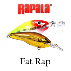 Rapala Fat Rap