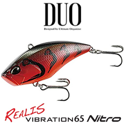 DUO Realis Vibration 65 Nitro