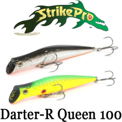 Strike Pro Darter-R Queen 100 (JL-191F)