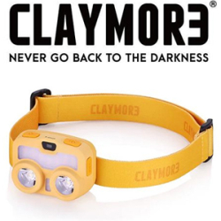 Claymore Heady3