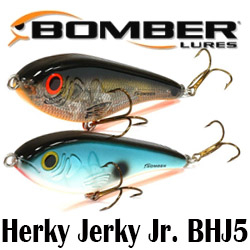 Bomber Herky Jerky Jr. BHJ5