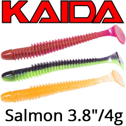 Kaida Salmon 3.8" 10cm 4g