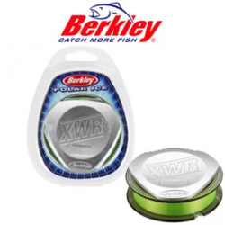 Berkley XWR Polar 50m Yello