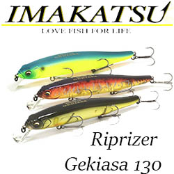 Imakatsu Riprizer Gekiasa 130