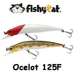 Fishycat Ocelot 125F