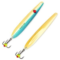 Блесна зимняя Akara Ice Nokka 60 7 гр. цвет 1-GO/GO