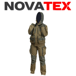 NovaTex "Пайер" (канвас, т.хаки) детский Payer