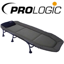 Prologic Commander Classic Bedchair 6 Legs