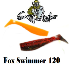 Garry Angler Fox Swimmer 120