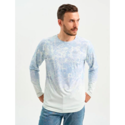 Футболка с длинным рукавом Extreme Fishing ADD-G700 UPF 50+ Frosted Cloud р-р XXL