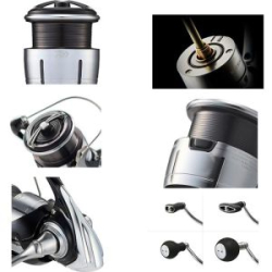 Катушка Daiwa 23 Lexa LT2500