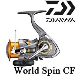 Daiwa 17 World Spin CF