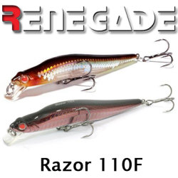 Renegade Razor 110F