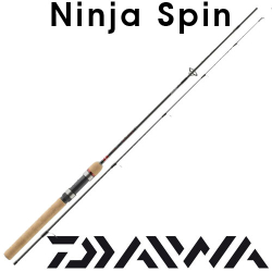 Daiwa Ninja Spin