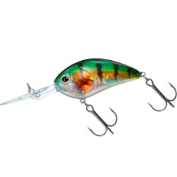 Воблер Daiwa Steez Crank 500 цвет Green Gold Bait (4550133307669)