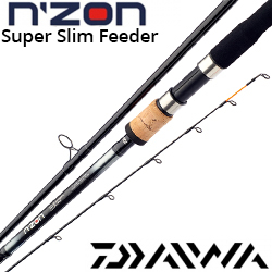 Daiwa N'Zon Super Slim Feeder