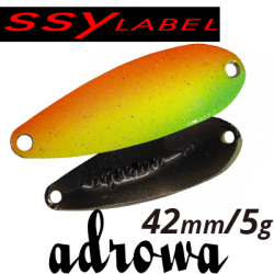 SSY Label Adrowa 42мм 5гр.