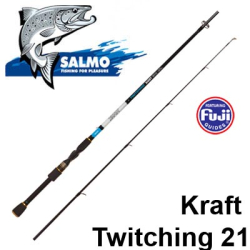 Salmo Kraft Twitching 21 