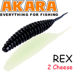 Akara Trout Time REX 2 Cheese