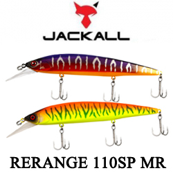 Jackall Rerange 110SP MR