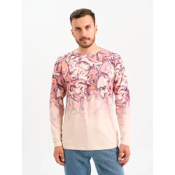 Футболка с длинным рукавом Extreme Fishing ADD-G704 UPF 50+ Autumn Canopy р-р XXL