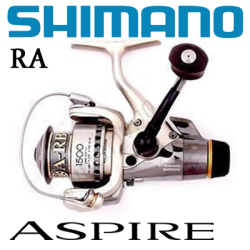 Shimano Aspire RA