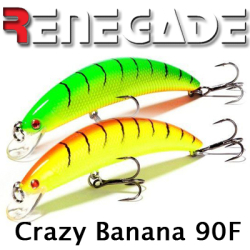 Renegade Crazy Banana 90F