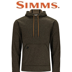 Simms CX Hoody, Dark Stone