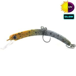 Воблер Trout Fan Bent SS (65мм, 3,3гр.) цвет #C22