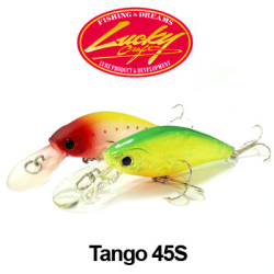 Lucky Craft Tango 45S 