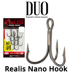 DUO Realis Nano Hook