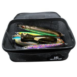 Коробка-сетка для хранения приманок Hearty Rise HB-2710