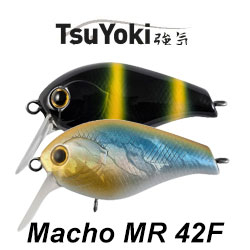 TsuYoki Macho MR 42F