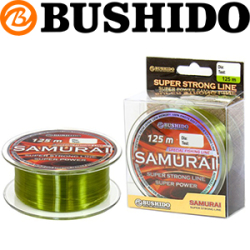 Bushido Samurai 125m