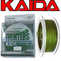 Kaida Fighters Braid Line PX841 150м