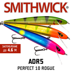 Smithwick ADR5 Perfect 10 Rogue