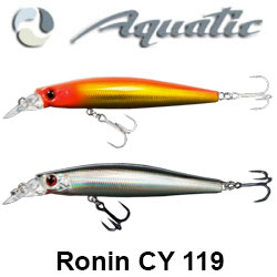 Aquatic Ronin CY 119 (5 гр, 70 мм)