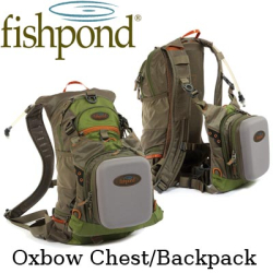 Fishpond Oxbow Chest/Backpack