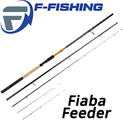 F-Fishing Fiaba Feeder