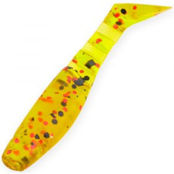 Силиконовая приманка Akara Quick 55 цвет K002 (6 шт.)