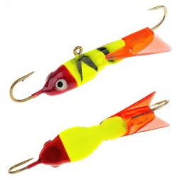 Балансир Akara Mosquit 30 мм 2,5 гр. цвет 4