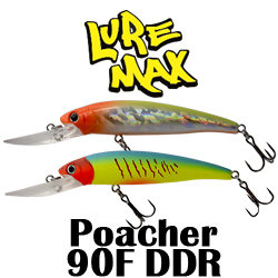 LureMax Poacher 90F DDR