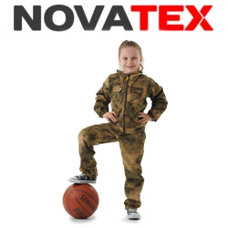 NovaTex «Пионер» (сорочка, атакс) Маугли