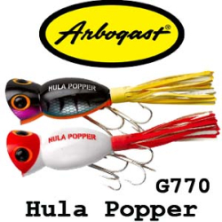 Arbogast Hula Popper G770