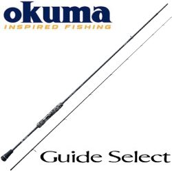 Okuma Guide Select Spinning