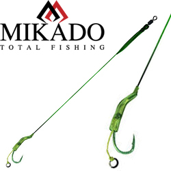 Mikado Carp Fine Line Lag Rig