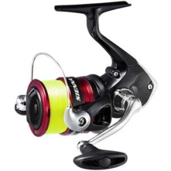 Катушка Shimano 19 Sienna 4000 с леской 0,33 мм 150 м.